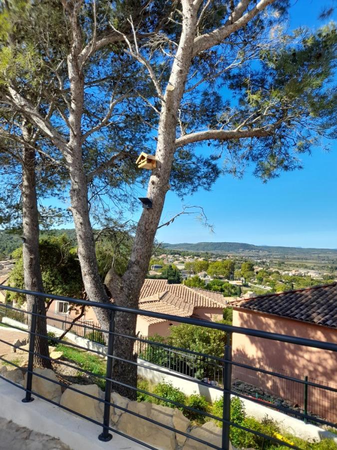 Studio Du Roc Des Garrigues Langlade Kültér fotó